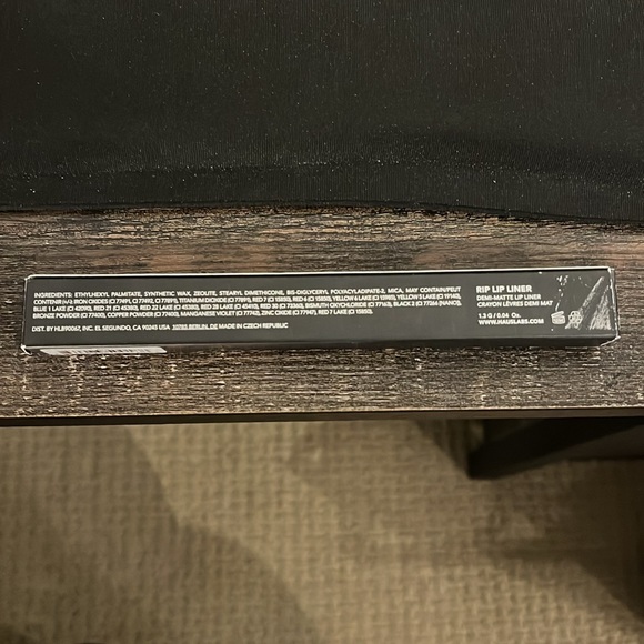 Haus Laboratories Makeup Haus Lip Liner Arc Poshmark